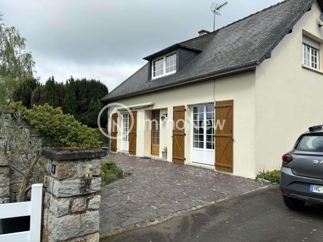 Vente maison 4 pièces Fontenay 50