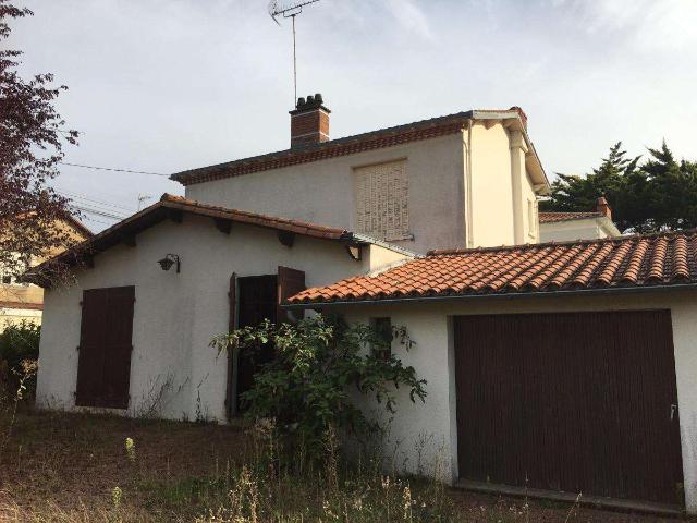 Vente maison 4 pièces Fontenay le Comte 85