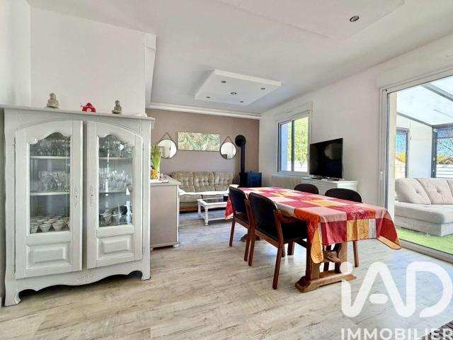 Vente maison 4 pièces Fontenay le Comte 85