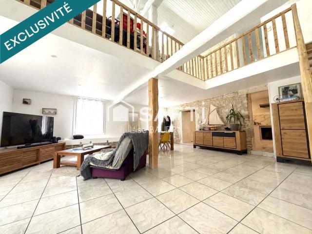 Vente maison 4 pièces Fontenay le Comte 85