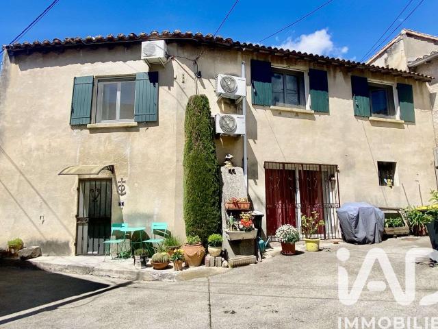 Vente maison 4 pièces Fontvieille 13