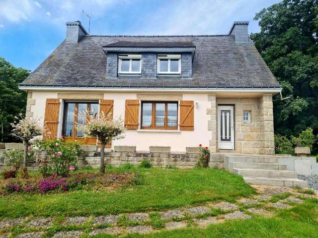Vente maison 4 pièces Forges de Lanouée 56