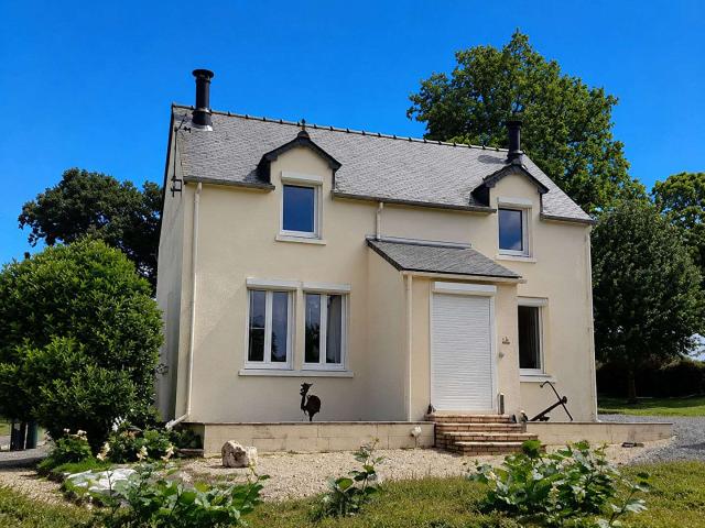 Vente maison 4 pièces Forges de Lanouée 56