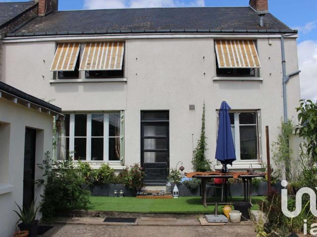 Vente maison 4 pièces Fossé 41