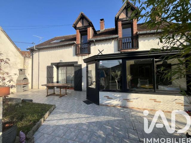 Vente maison 4 pièces Fossé 41