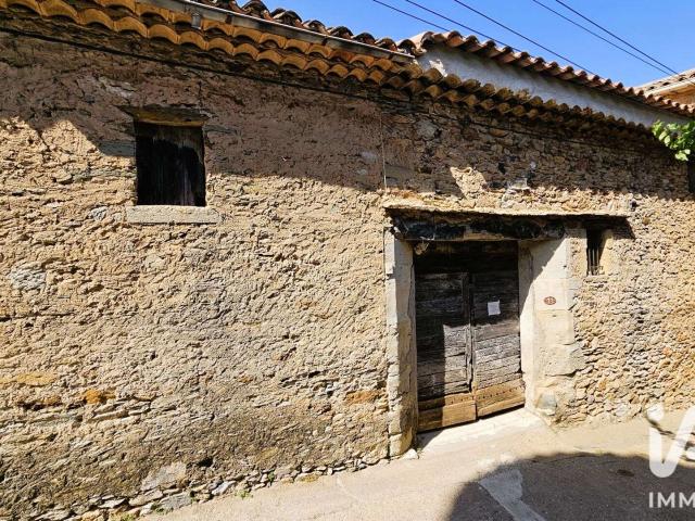 Vente maison 4 pièces Faugères 34