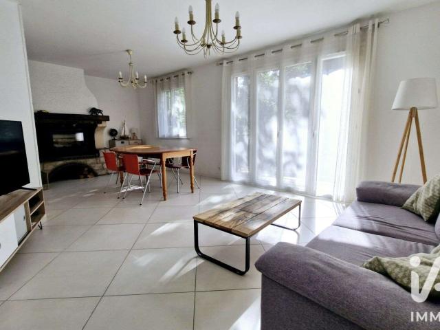 Vente maison 4 pièces Favières 28