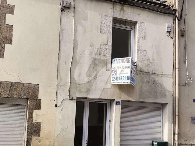 Vente maison 4 pièces Fay de Bretagne 44