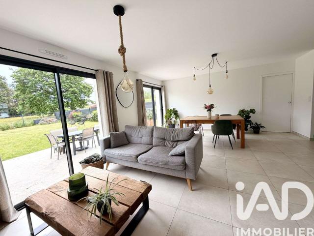 Vente maison 4 pièces Fay de Bretagne 44
