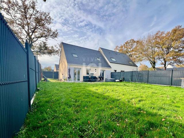 Vente maison 4 pièces Fay de Bretagne 44