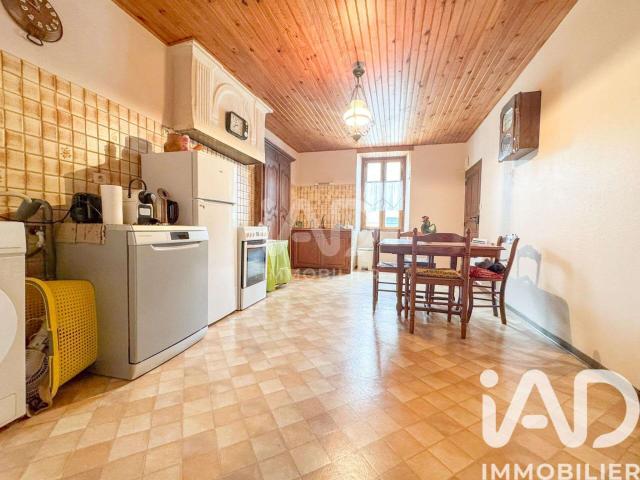 Vente maison 4 pièces Fayet 12
