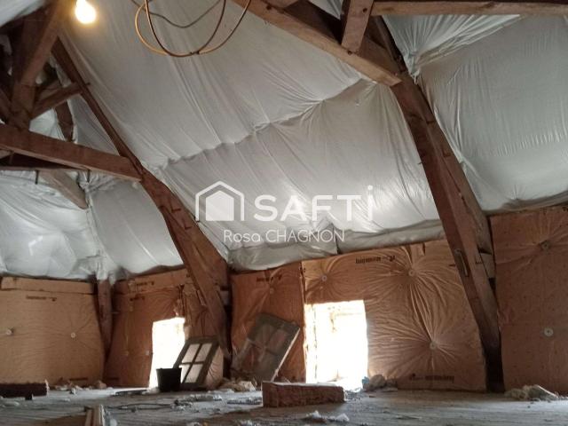 Vente maison 4 pièces Faymoreau 85