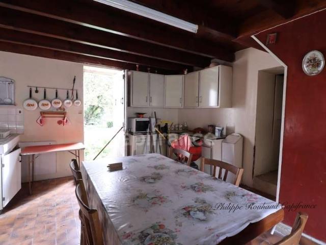 Vente maison 4 pièces Faymoreau 85