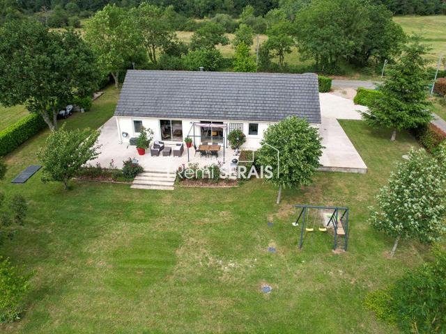 Vente maison 4 pièces Falaise 14