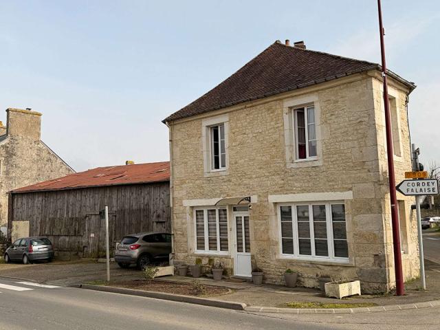 Vente maison 4 pièces Falaise 14