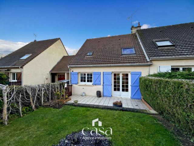Vente maison 4 pièces Falaise 14
