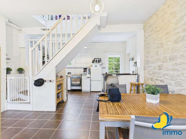 Vente maison 4 pièces Falaise 14
