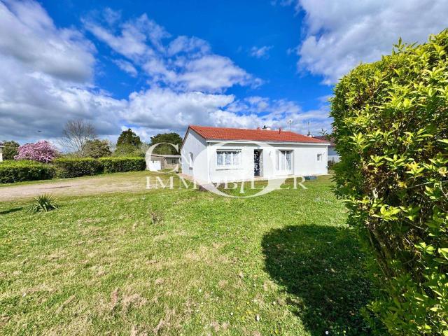 Vente maison 4 pièces Falleron 85