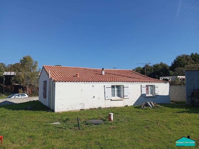 Vente maison 4 pièces Falleron 85