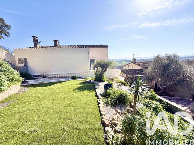 Vente maison 4 pièces Fanjeaux 11