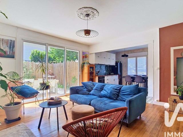 Vente maison 4 pièces Fargues Saint Hilaire 33