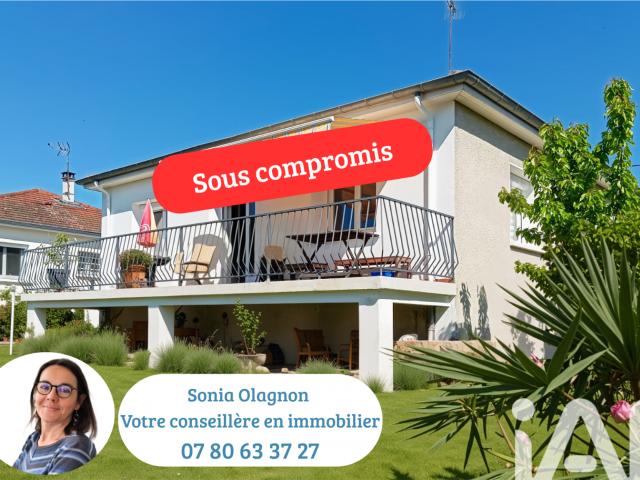 Vente maison 4 pièces Feurs 42