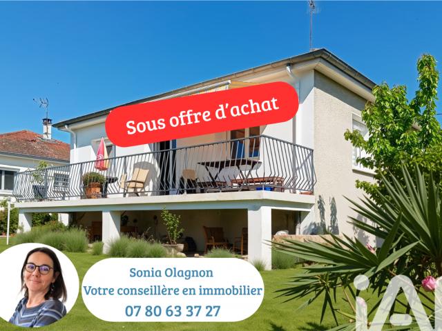 Vente maison 4 pièces Feurs 42
