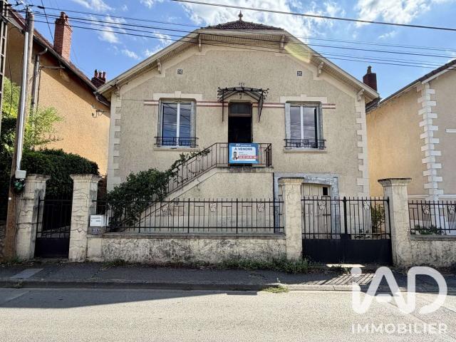 Vente maison 4 pièces Figeac 46