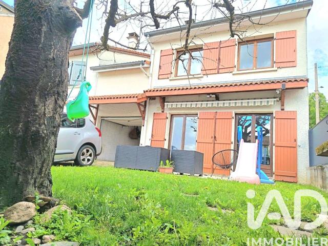Vente maison 4 pièces Firminy 42