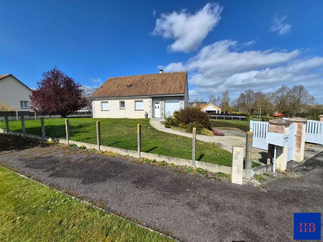 Vente maison 4 pièces Flers 61