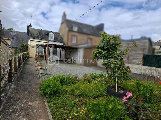Vente maison 4 pièces Flers 61