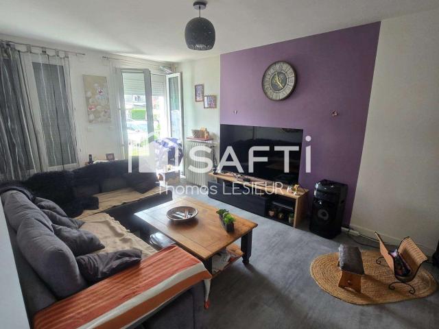 Vente maison 4 pièces Flers 61