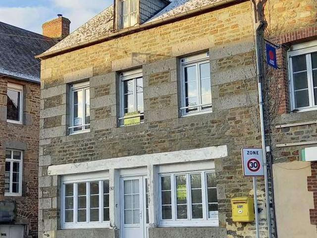 Vente maison 4 pièces Flers 61