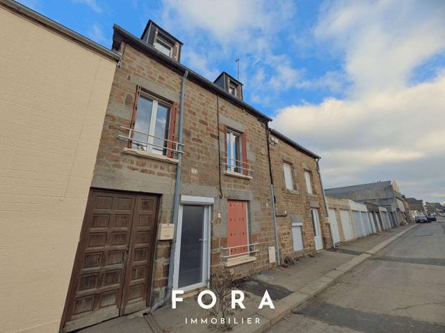 Vente maison 4 pièces Flers 61