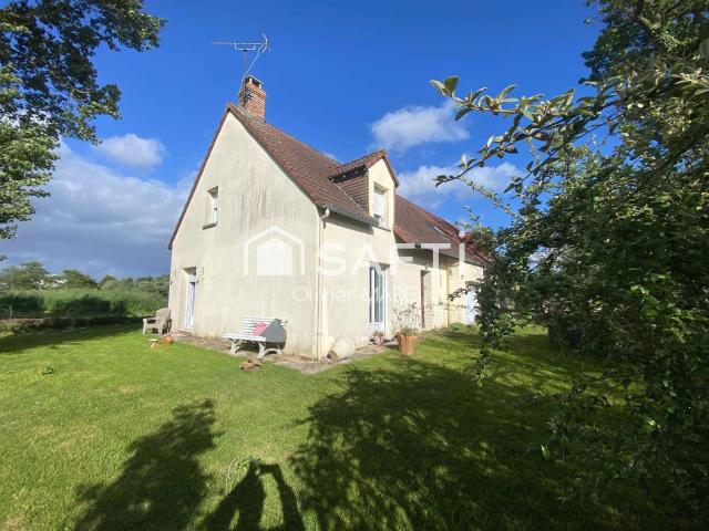 Vente maison 4 pièces Flers 61