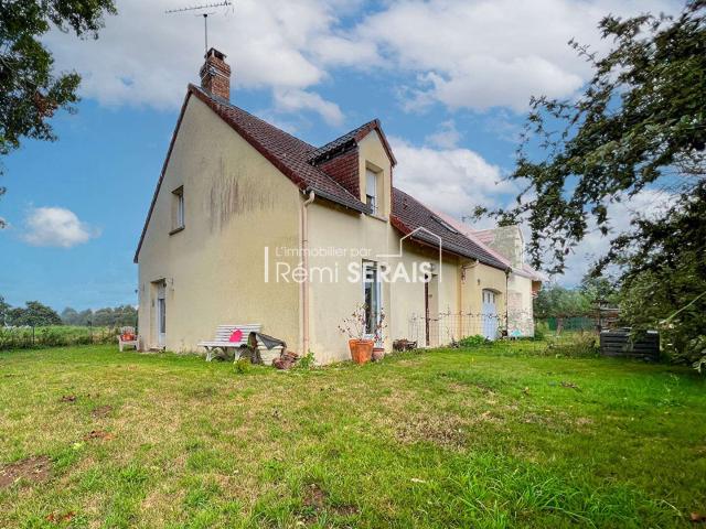 Vente maison 4 pièces Flers 61