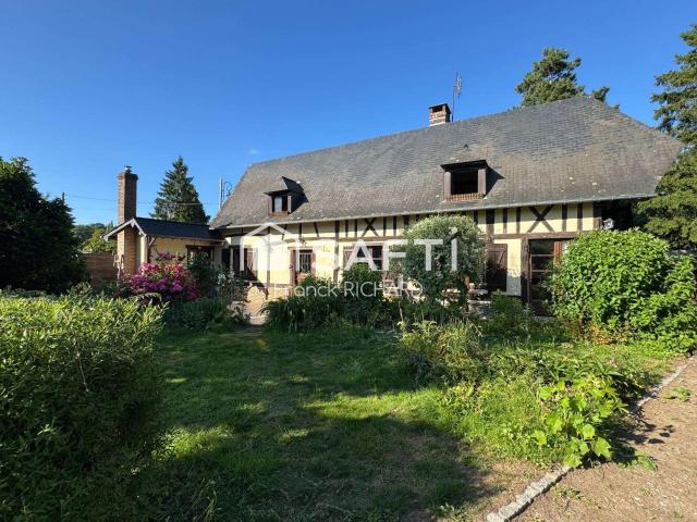 Vente maison 4 pièces Fleury la Forêt 27
