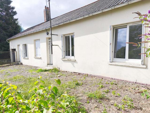 Vente maison 4 pièces Fleury 50