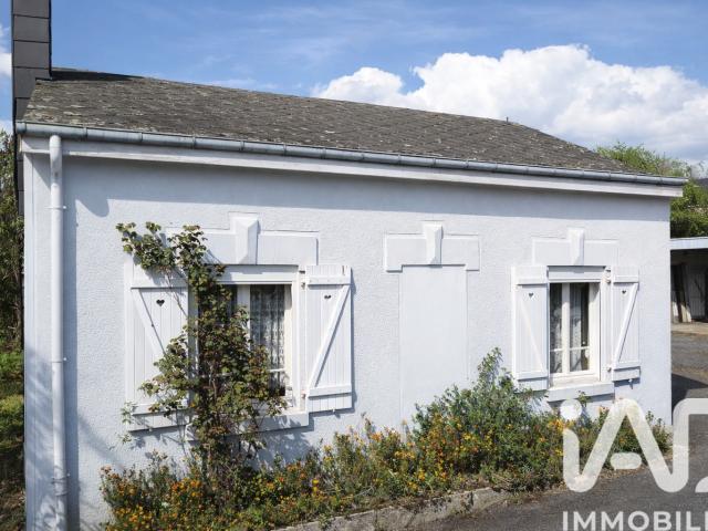 Vente maison 4 pièces Floing 08
