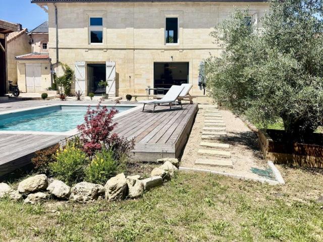 Vente maison 4 pièces Floirac 33