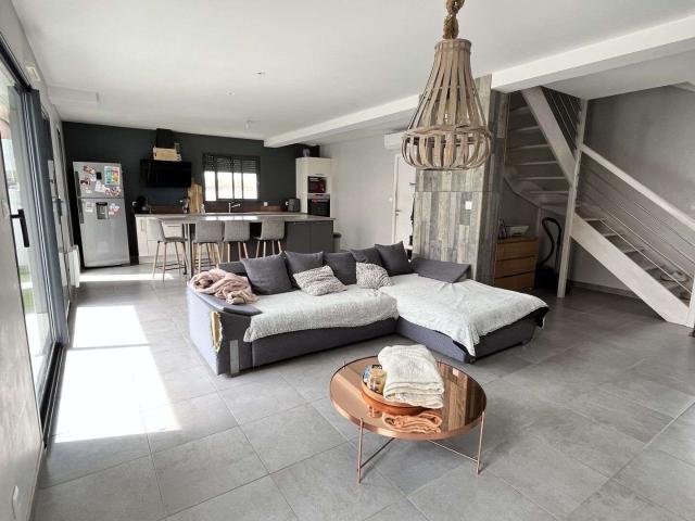 Vente maison 4 pièces Florensac 34