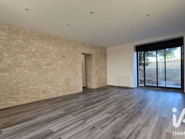 Vente maison 4 pièces François 79