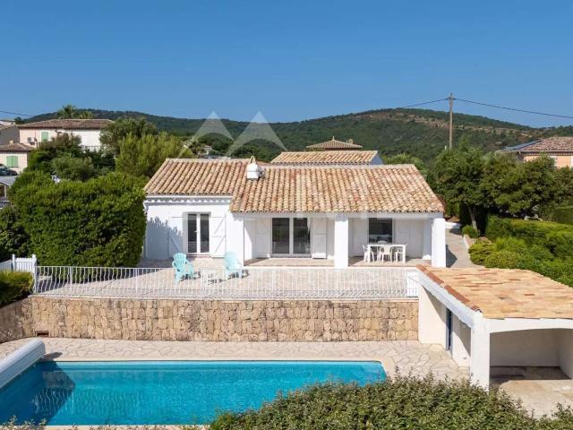 Vente maison 4 pièces Fréjus 83