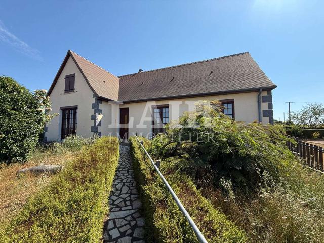 Vente maison 4 pièces Fresnay sur Sarthe 72