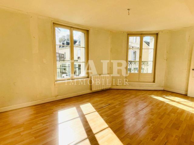 Vente maison 4 pièces Fresnay sur Sarthe 72