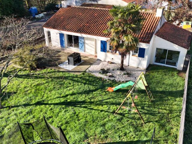 Vente maison 4 pièces Froidfond 85