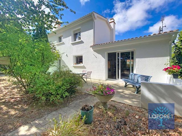 Vente maison 4 pièces Froidfond 85