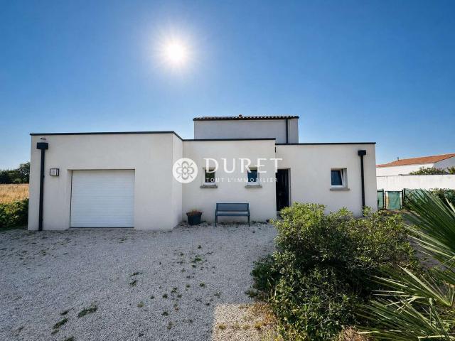 Vente maison 4 pièces Froidfond 85