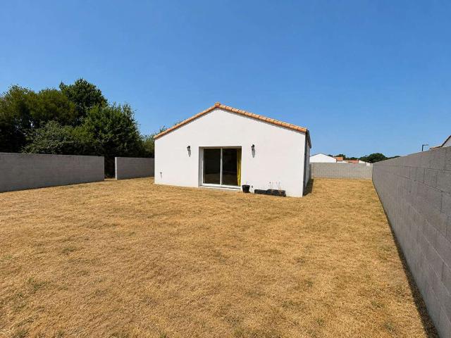 Vente maison 4 pièces Froidfond 85