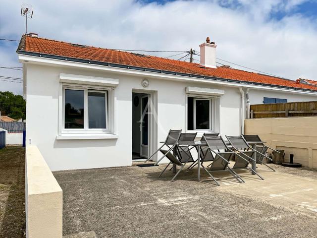 Vente maison 4 pièces Fromentine 85